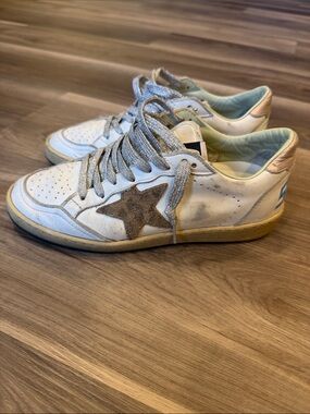 Golden Goose Vintage Sneakers